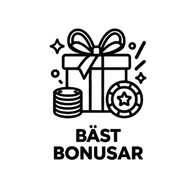 Bäst bonusar