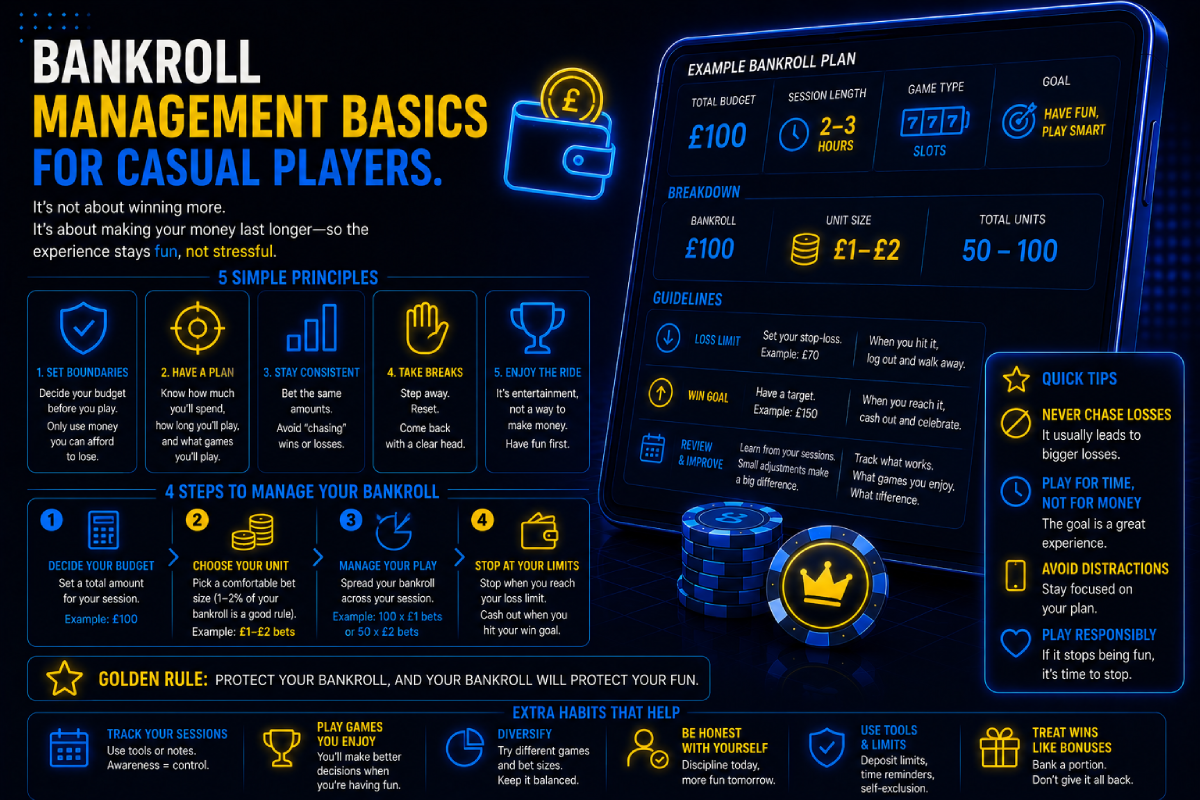 Bankroll management