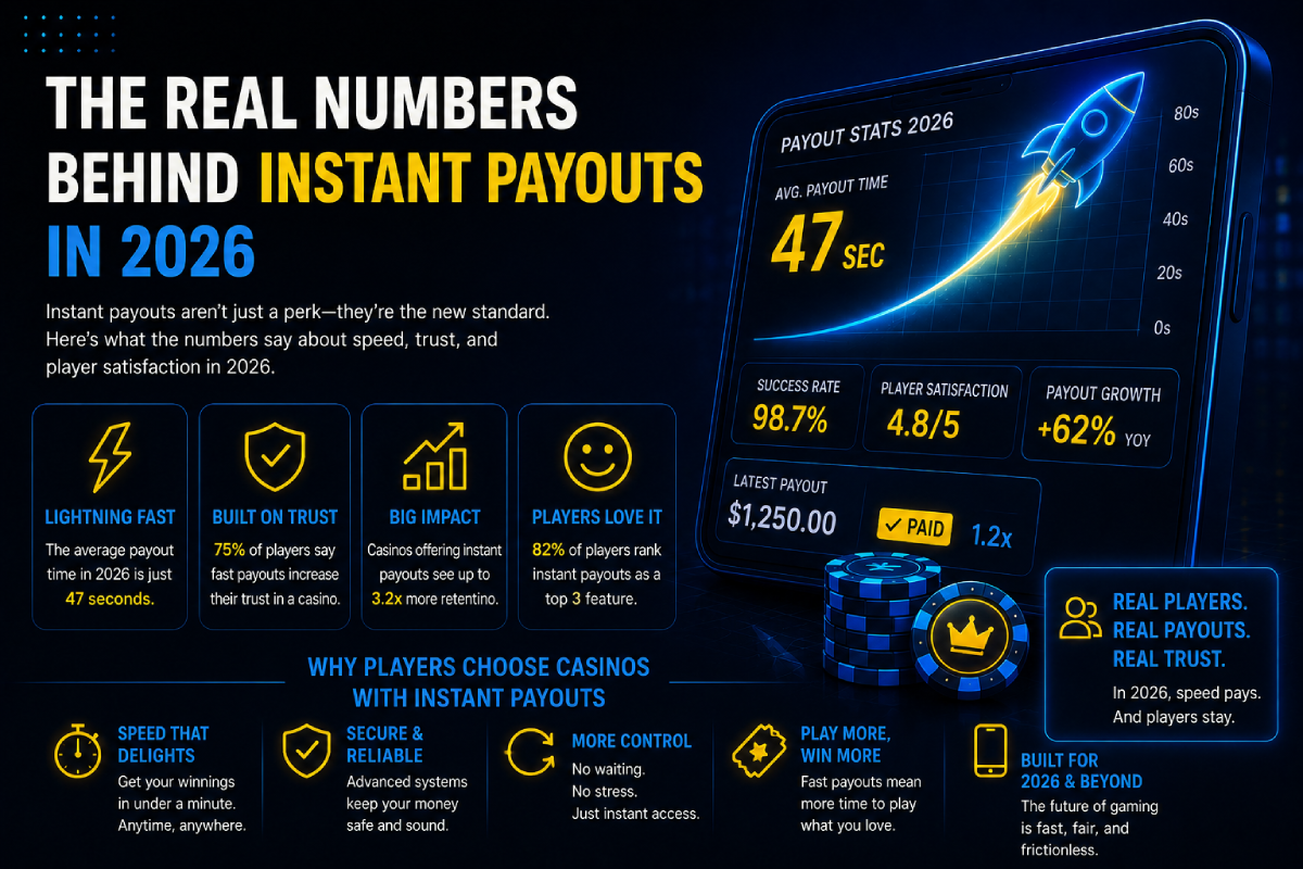 Instant payout thresholds