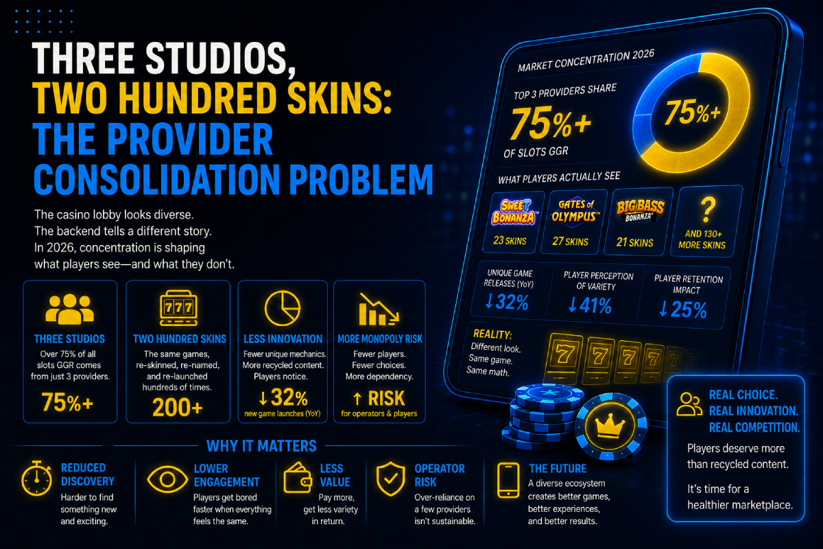 Provider consolidation